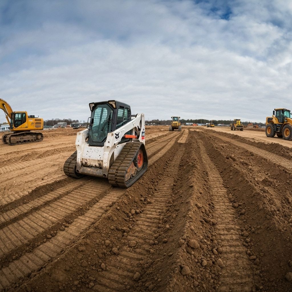 Skid Steer Loader